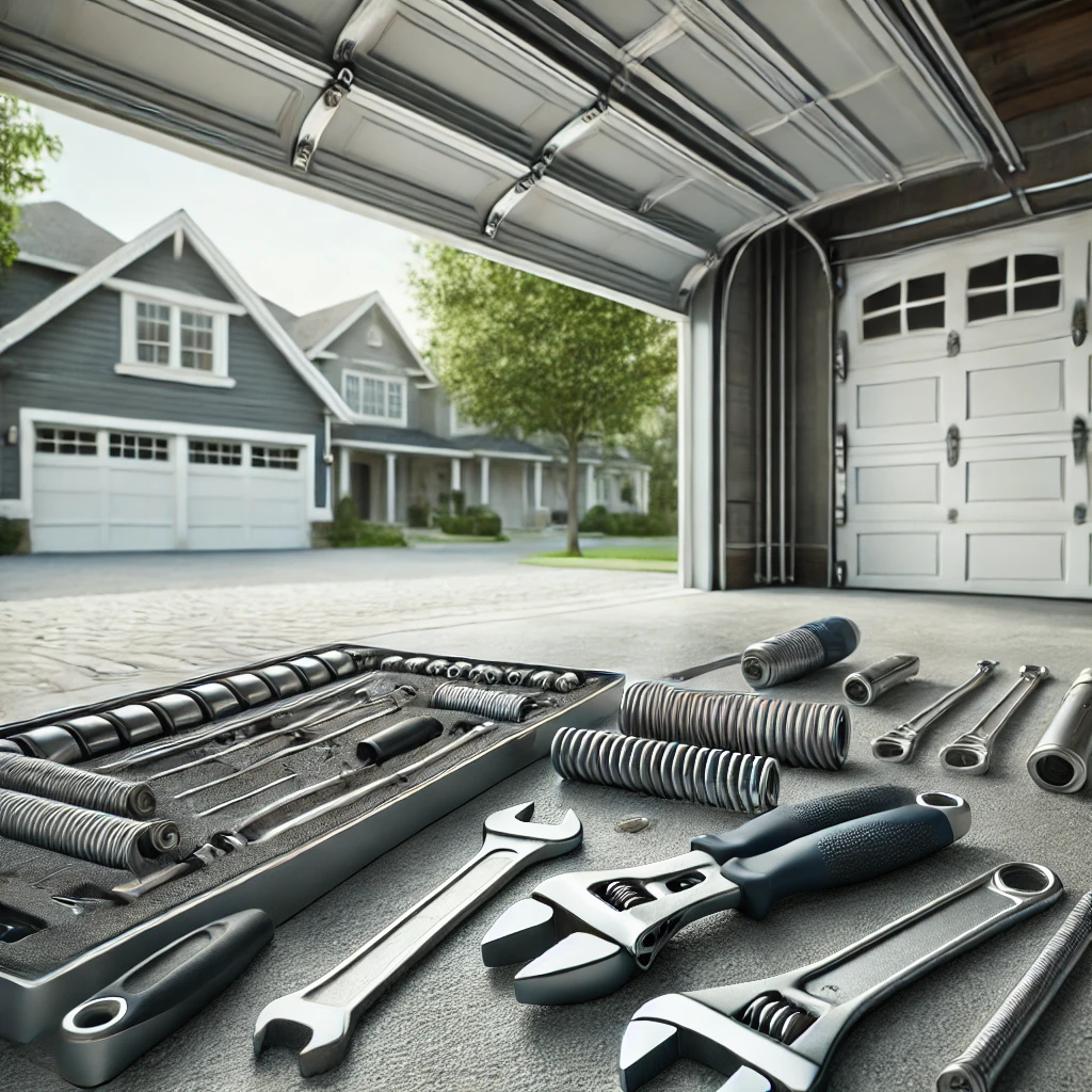 24 Hour Garage Door Repair Wallington NJ - Emergency Service for Springs, Openers & Cables