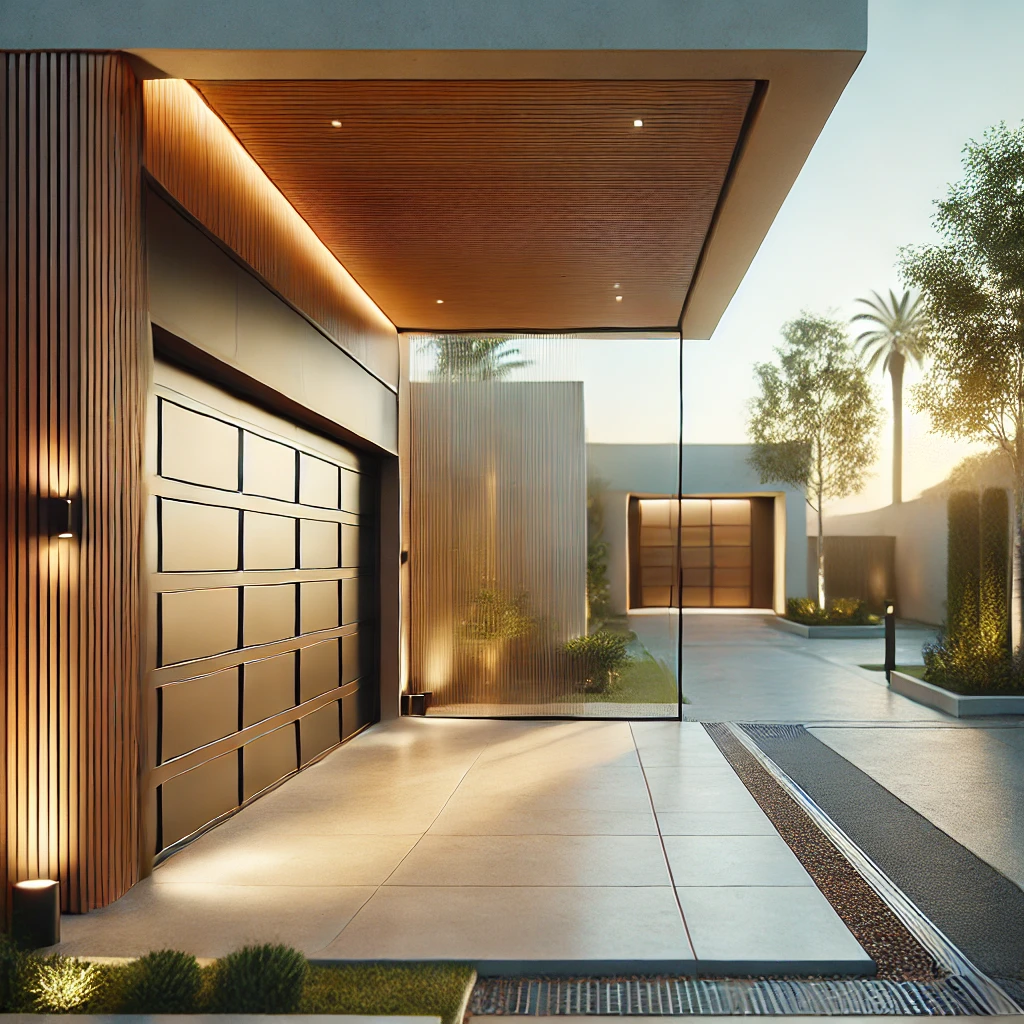 Custom Garage Doors Wallington NJ - Luxury Designs with Premium Materials & Expert Installation
