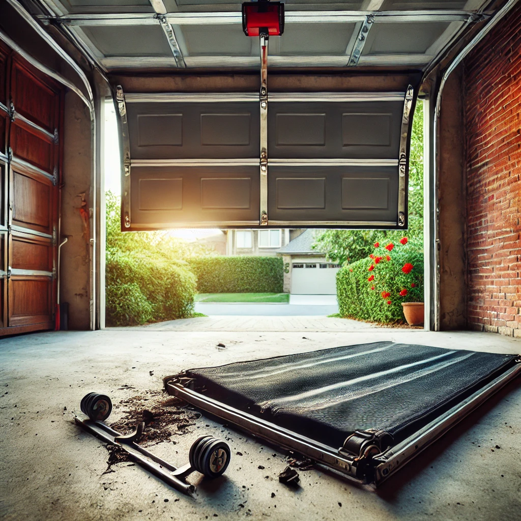 Emergency Garage Door Repair in Wallington NJ - 24/7 Service for Broken Springs, Openers & More