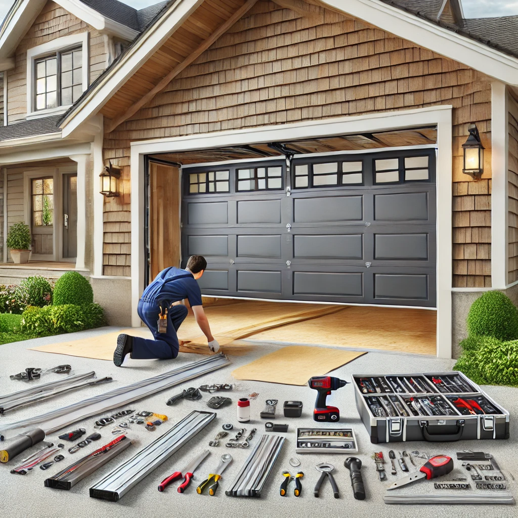 Professional Garage Door Installation Wallington NJ - Expert New Door Installation Services