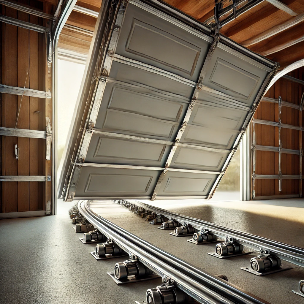 Garage door off track repair in Wallington NJ - 24/7 Emergency Repair Services by Garage Door Repair Wallington