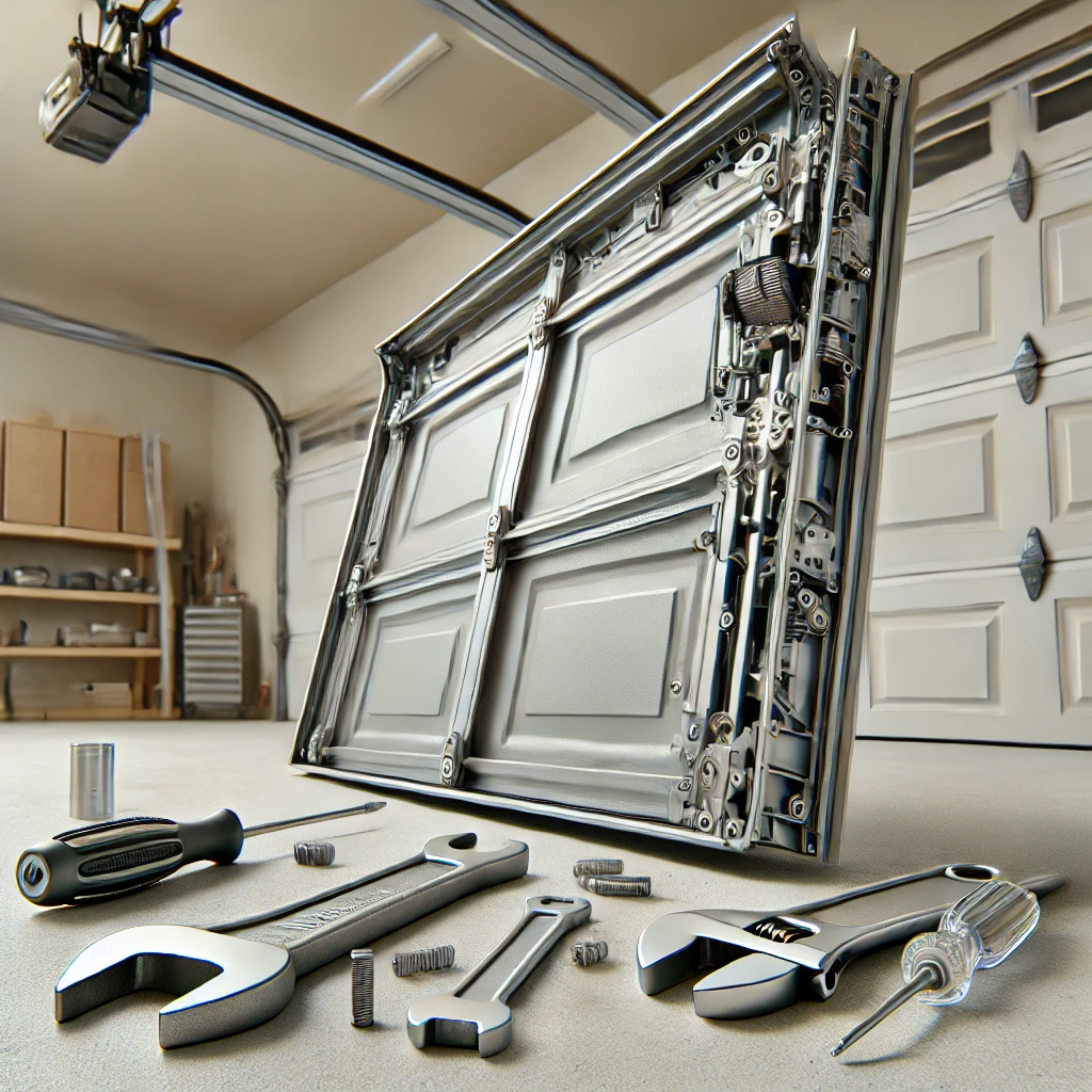 Expert Garage Door Panel Repair in Wallington NJ - Professional Service for Wood, Steel & Aluminum Panels