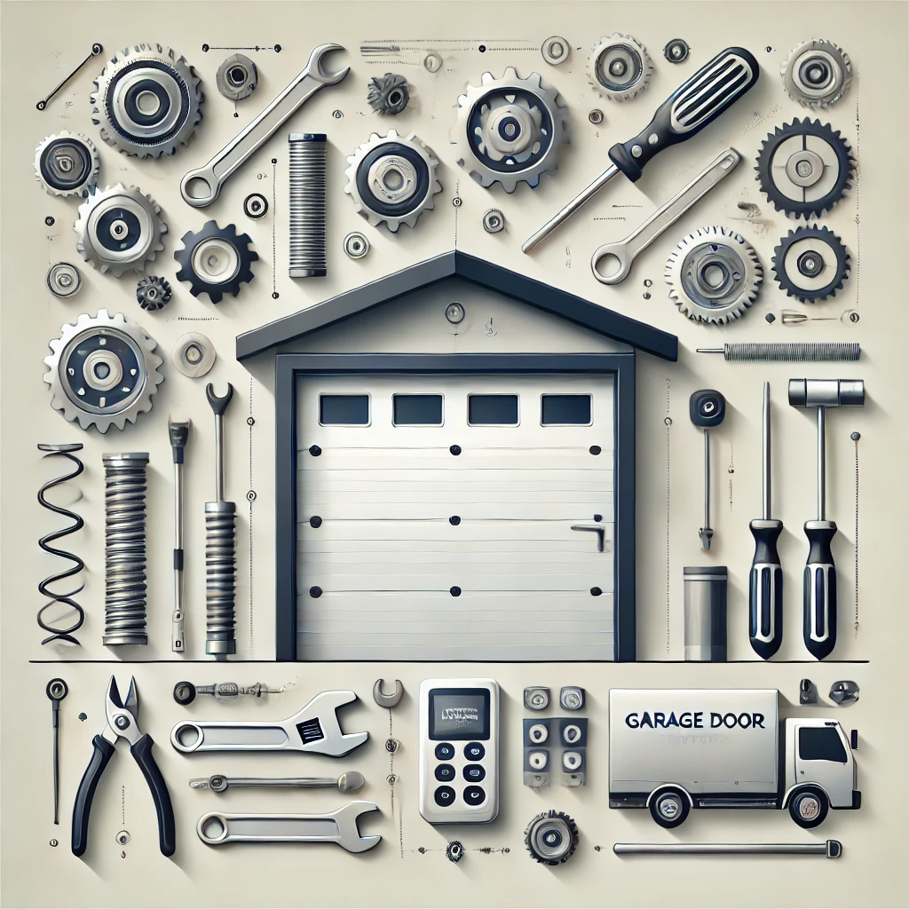 Professional Garage Door Services in Wallington NJ - Expert Technical Team