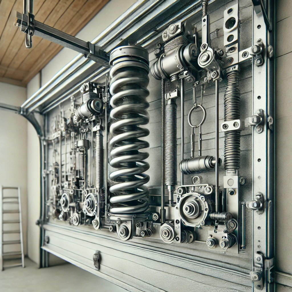 Expert Garage Door Spring Repair Wallington NJ - 24/7 Emergency Spring Replacement Services