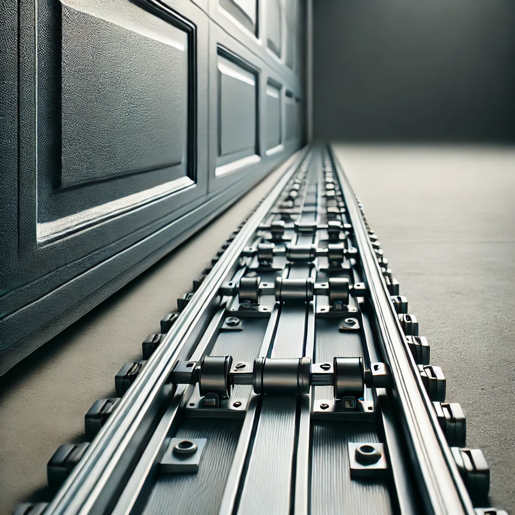 Professional Garage Door Track Repair Wallington NJ - Expert Track & Roller Repair Services