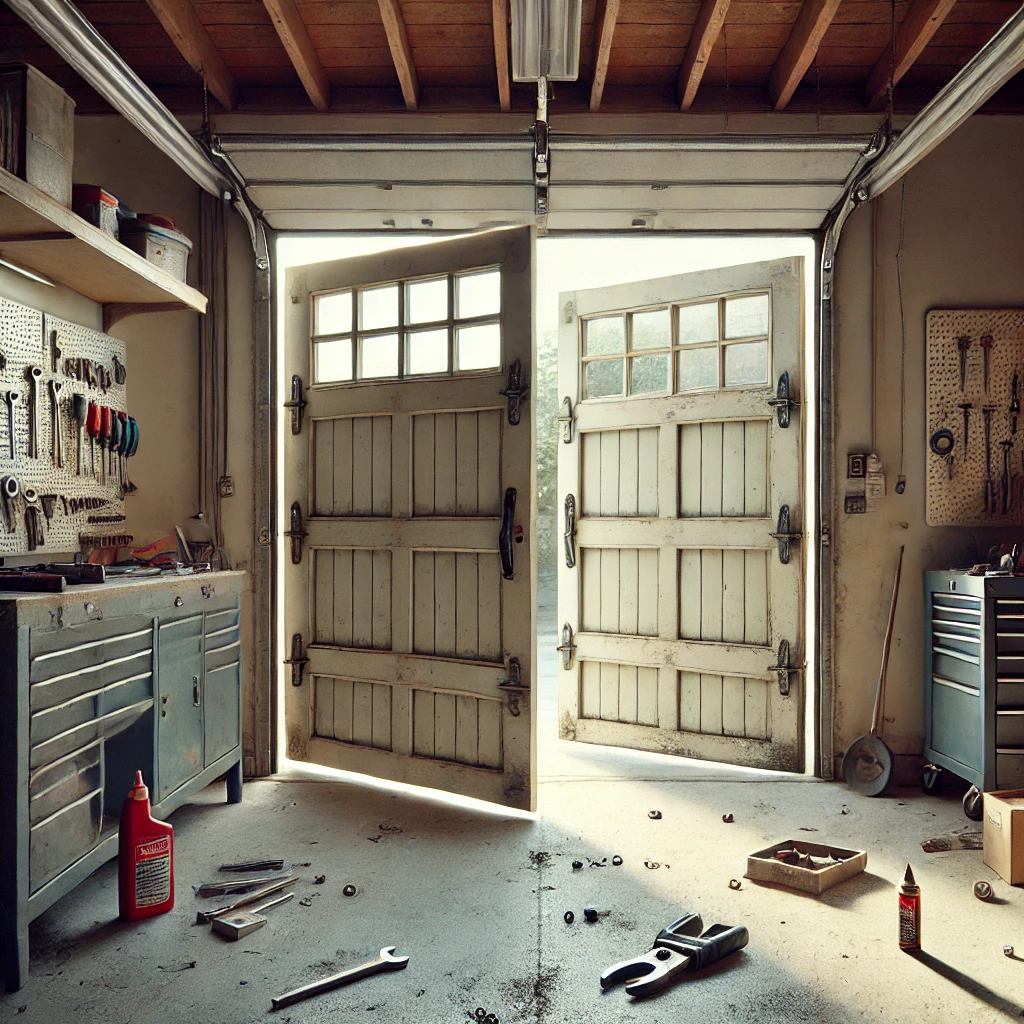 Expert Noisy Garage Door Fix in Wallington NJ - Professional Solutions for Squeaky, Grinding & Rattling Doors