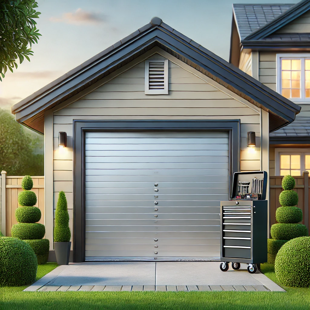 Expert Overhead Garage Door Repair in Wallington NJ - Professional Service for Springs, Cables, Openers & Track Systems