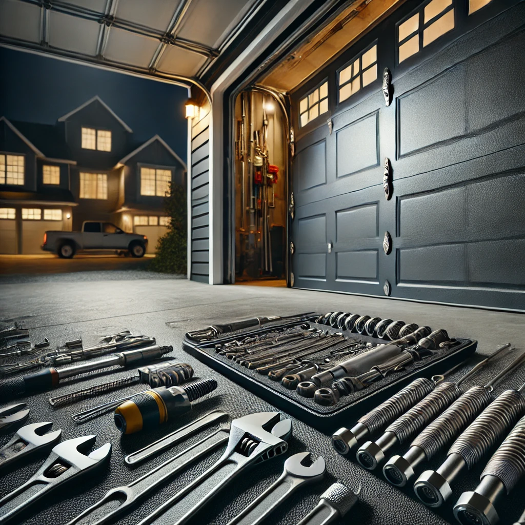 Same Day Garage Door Repair Wallington NJ - Fast Service for Springs, Openers & More
